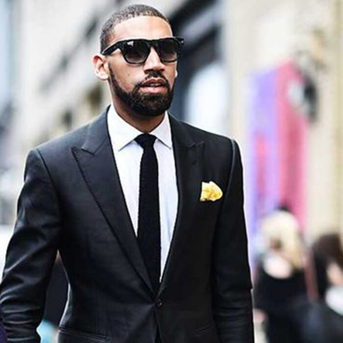 Sports suits formal